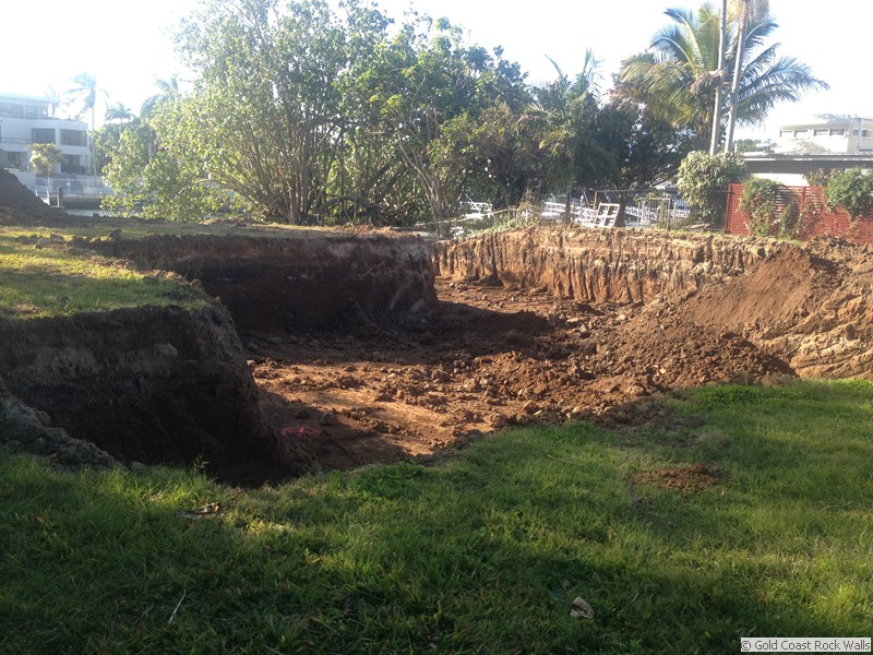 Excavations Gold Coast