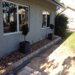 Gold Coast landscaping photo L12