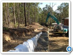 Building Rock Wall
